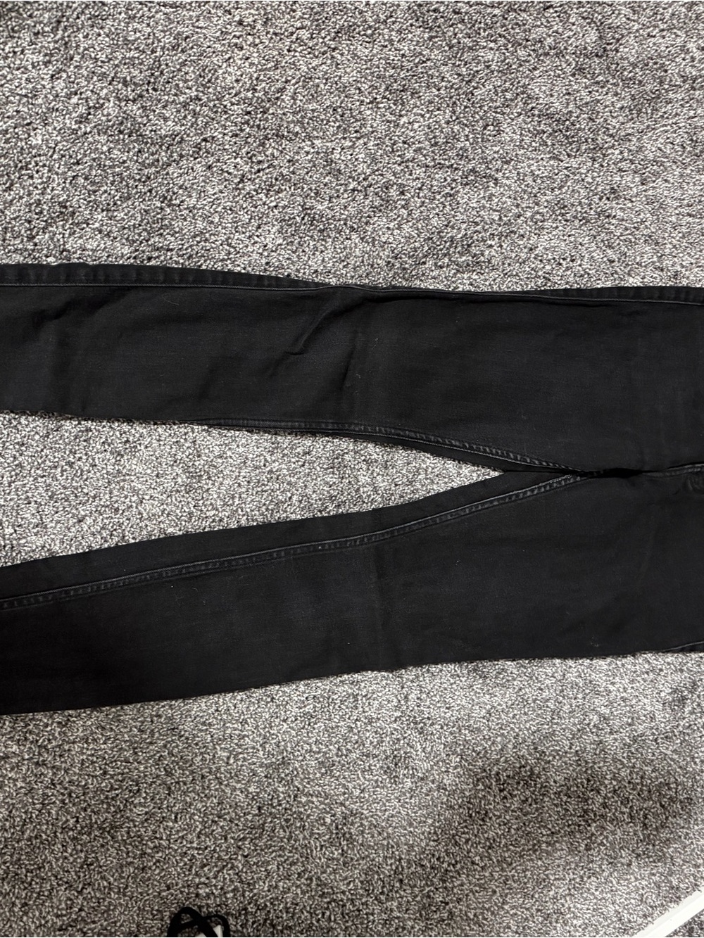 Hollister Black Women's Skinny Jeans - Sleek Stretch Denim